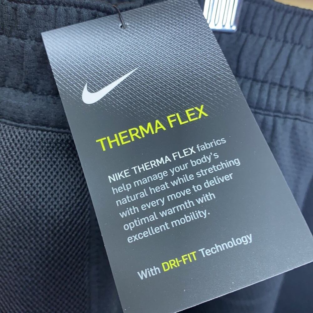 Nike Women's Basketball Sweatpants Full side Button Therma Flex Dri-Fit NWT 3XLT - Picture 8 of 8
